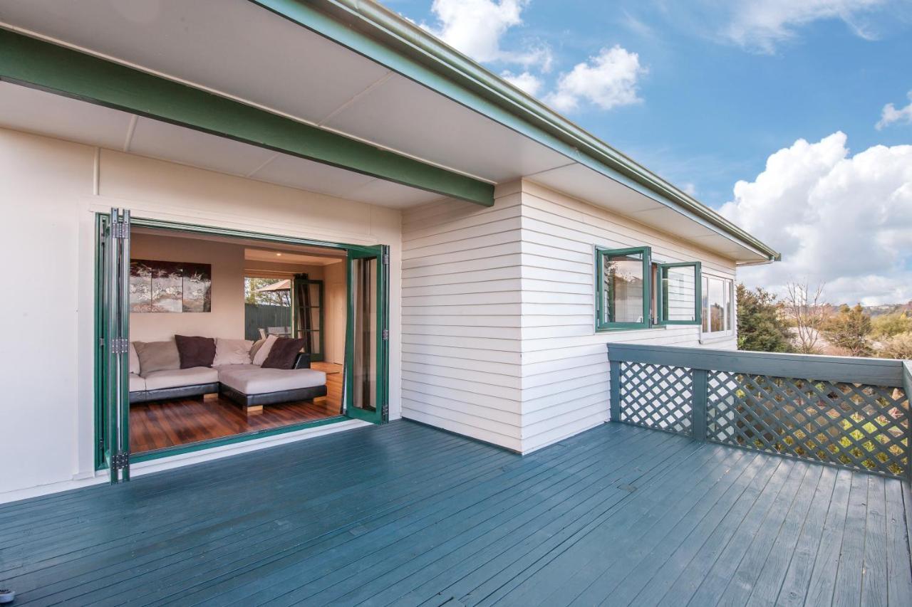 Kaihua Lookout - Taupo Holiday Home Exterior foto